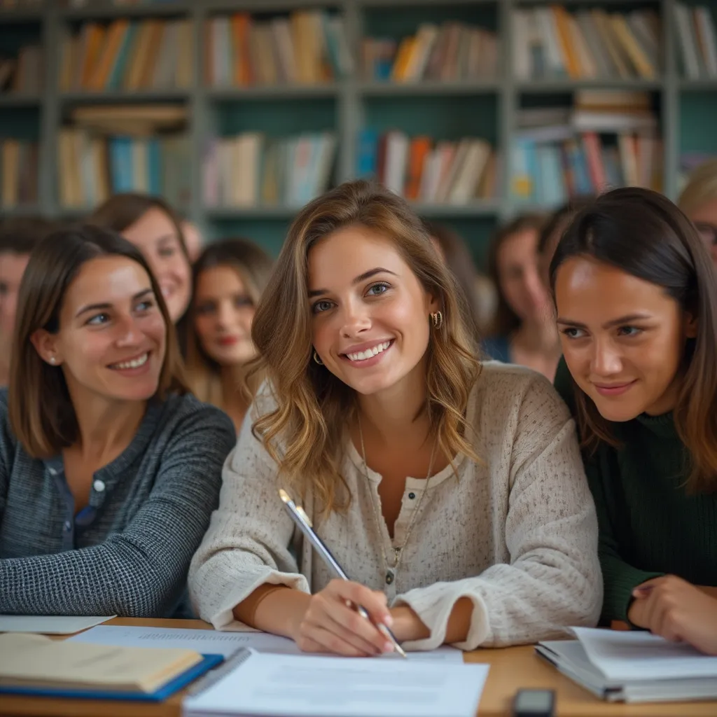 Lucija Horvat, stručnjakinja za jezičnu pedagogiju